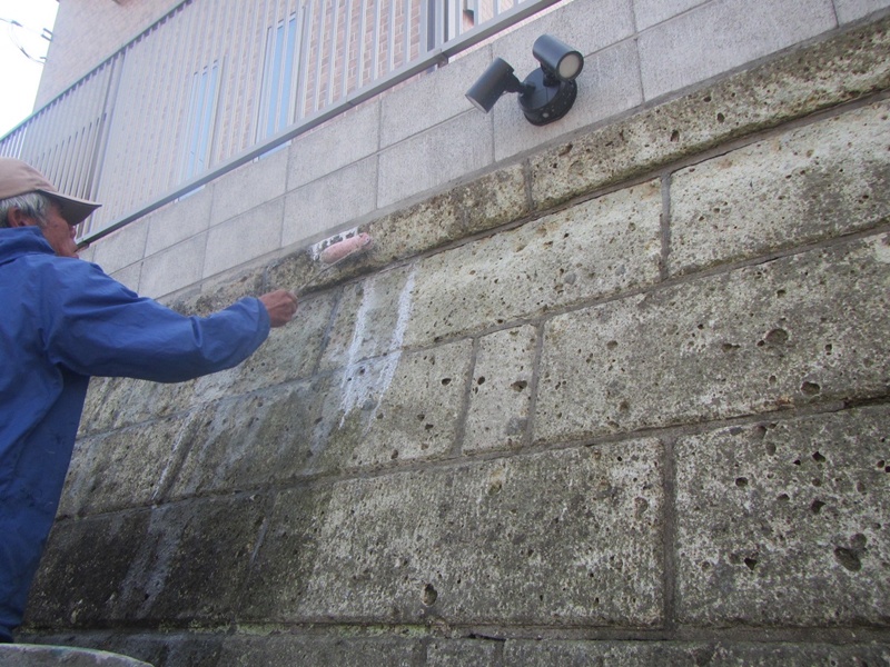 接着剤塗布